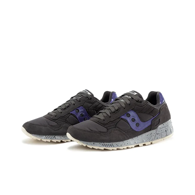 saucony Shadow 5000 'Black Purple'-2