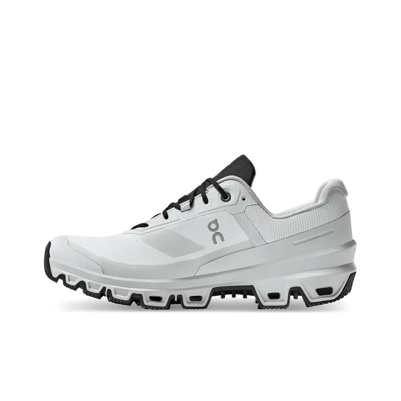 On Running Cloudventure Waterproof Glacier Black Women's-0