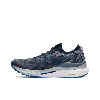 Asics Gel Kayano Mk 'Carrier Grey Electric Blue'