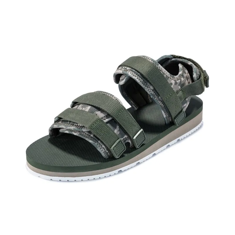 Mizuno SC 01 Beach Sandal Camo-1