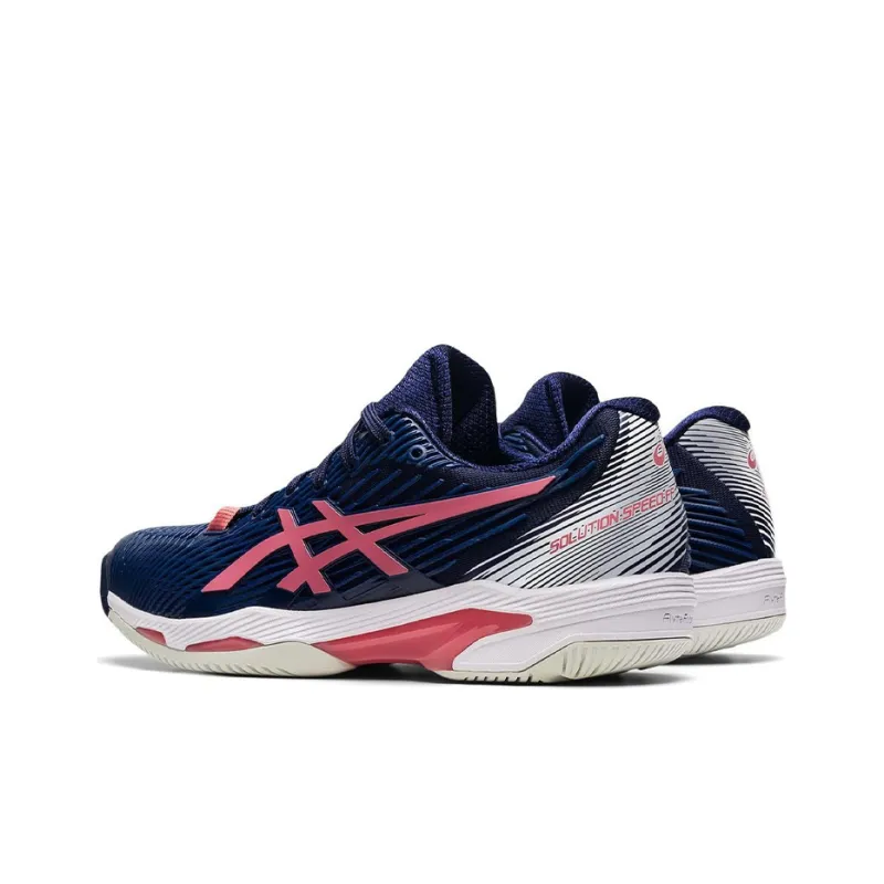 Asics Solution Speed Ff 2 'Peacoat Smokey Rose' Women's-3