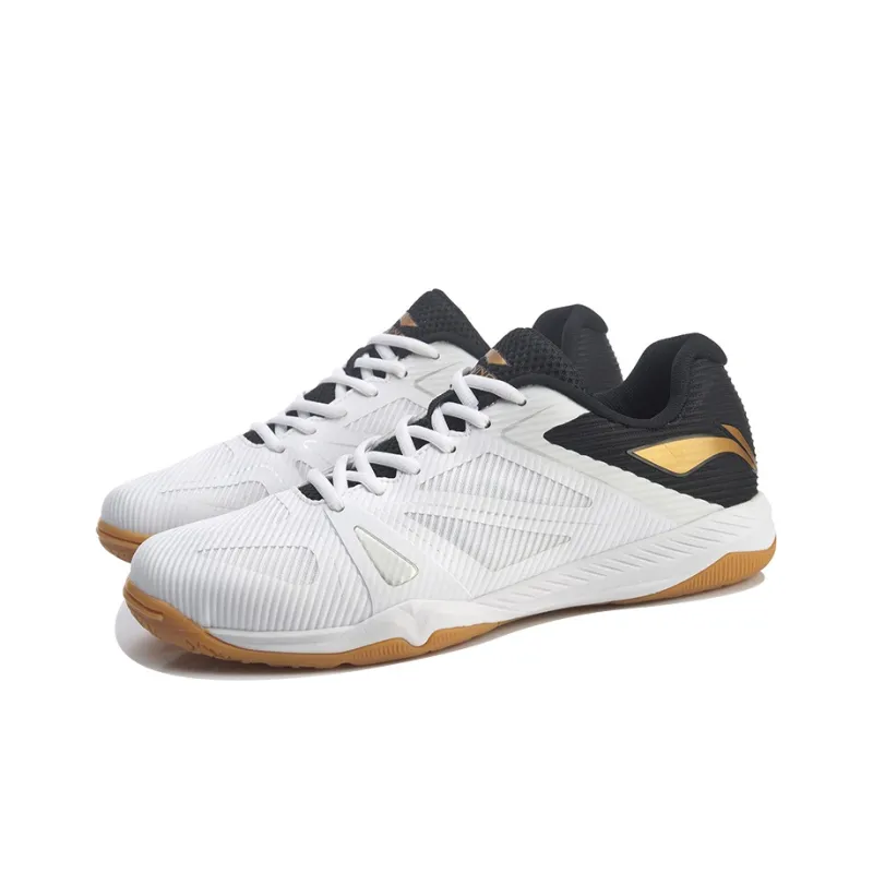 LINING Sharp Edge Professional Table Tennis Shoes Unisex Low Top-2