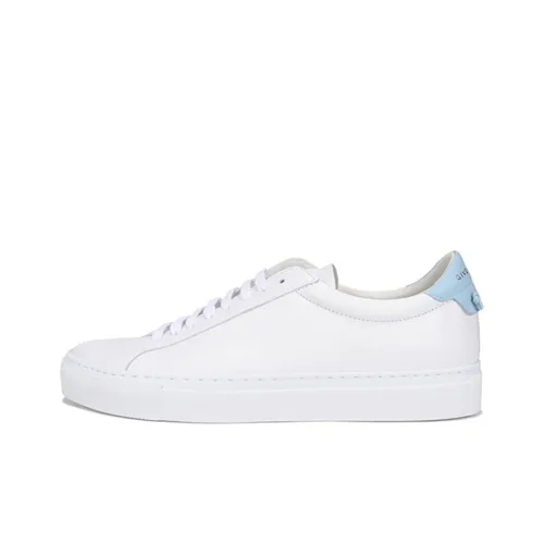 Givenchy Urban Street Low White Pale Blue