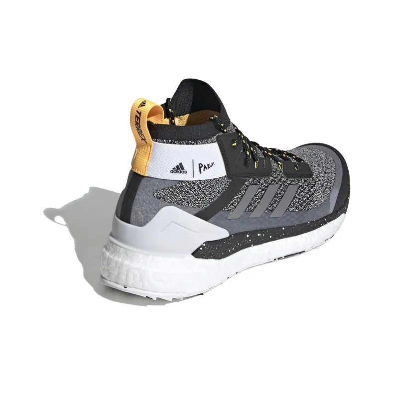 Adidas Parley X Terrex Free Hiker 'Grey Solar Gold' Women's-3