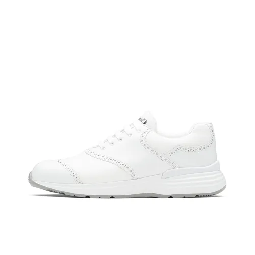 CHURCH'S Casual Shoes Men Low-Top White/Gray