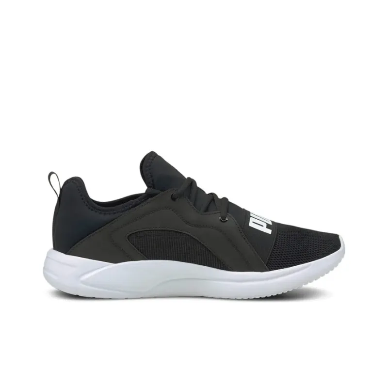 PUMA Resolve Street 'Black White'-1