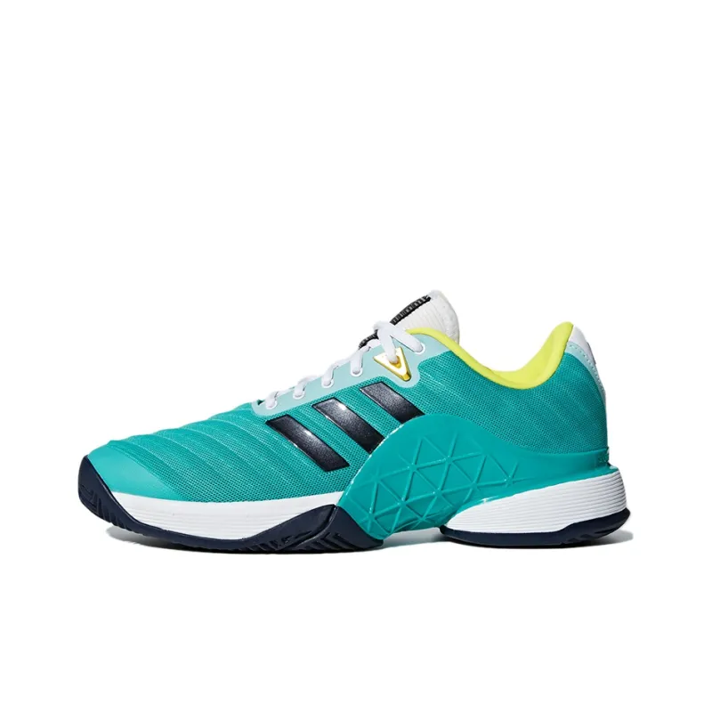 Adidas Barricade 2018 'Blue Black'-0