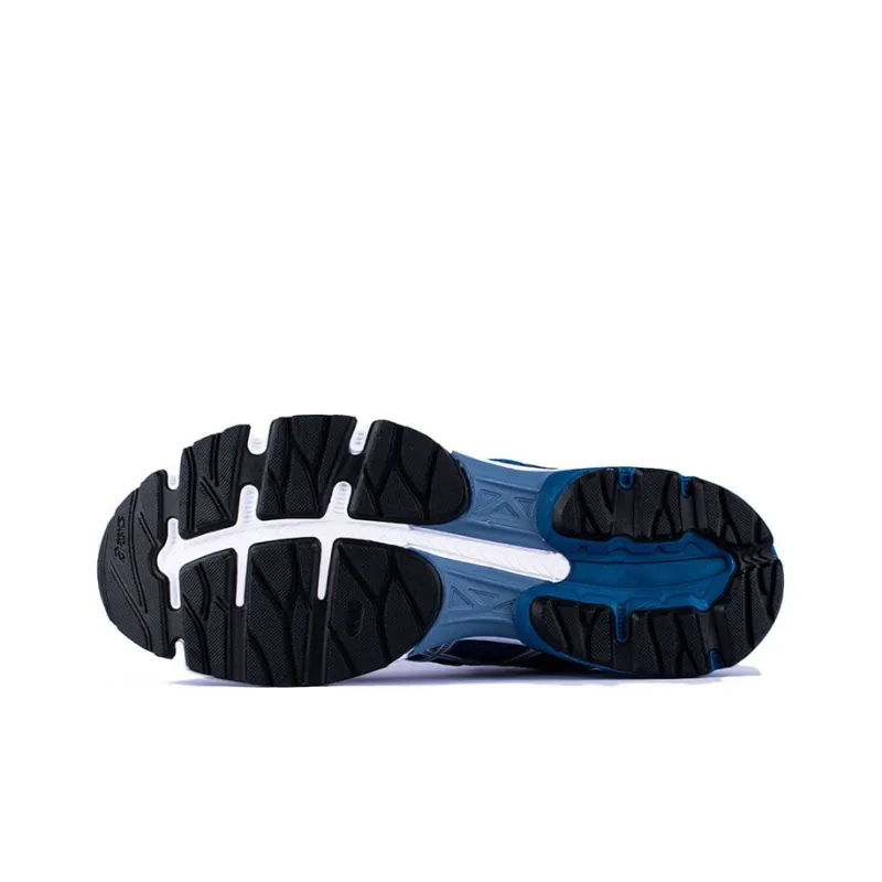 Asics Gel-Nagoya 3 Running Shoes Men Low-Top Blue/White-4