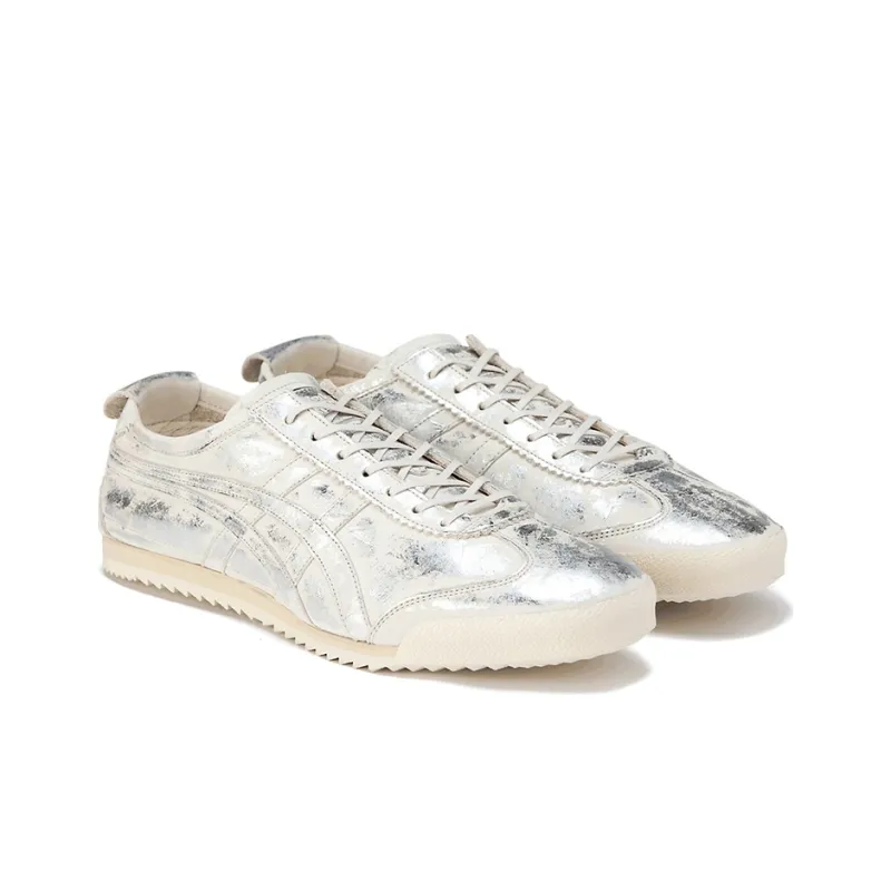 Onitsuka Tiger Mexico 66 'White Pure Silver'-1