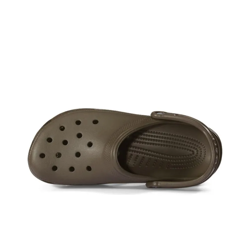 Crocs Classic Clog Chocolate-4