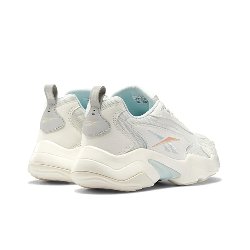 Reebok Women's Vector Runner 'Chalk' Women's-4