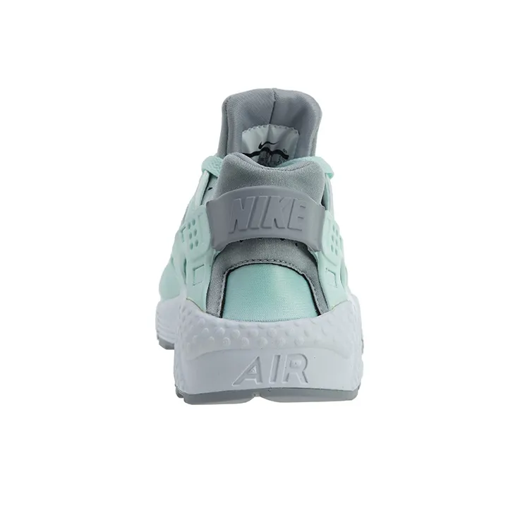 Nike Air Huarache Run Igloo Wolf Grey White Women's-3