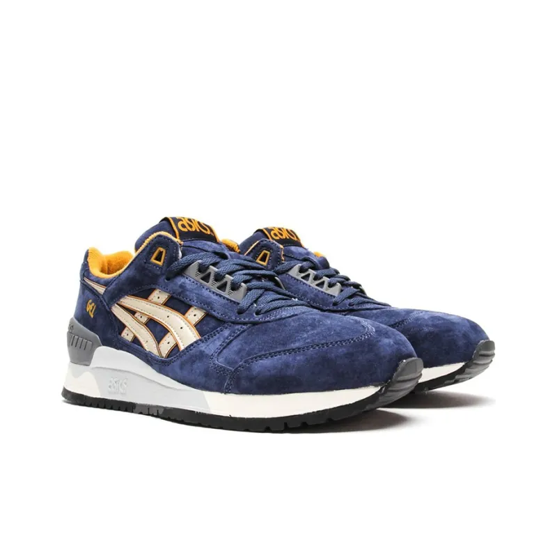 Asics Gel Respector 'Navy Sand'-2