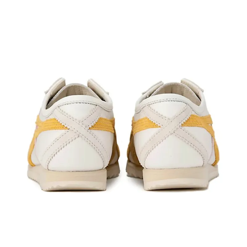 Onitsuka Tiger Limber 66 Prestige 'White Yellow Beige' Women's-4
