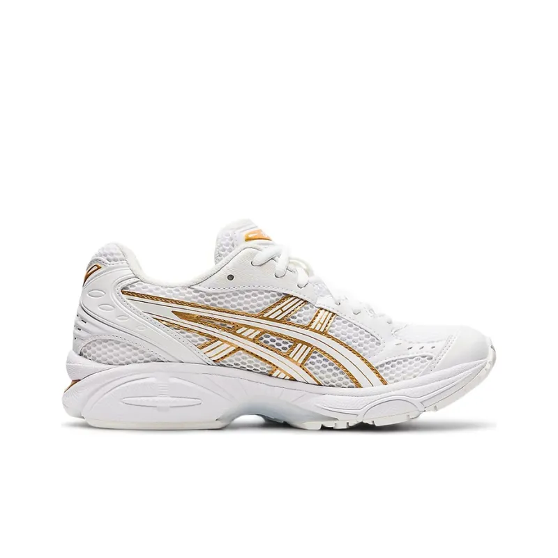Asics Gel Kayano 14 White Gold Women's-1