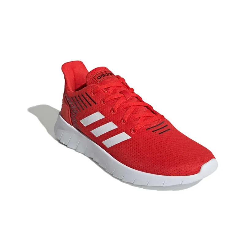 Adidas Asweerun 'Red White'-2