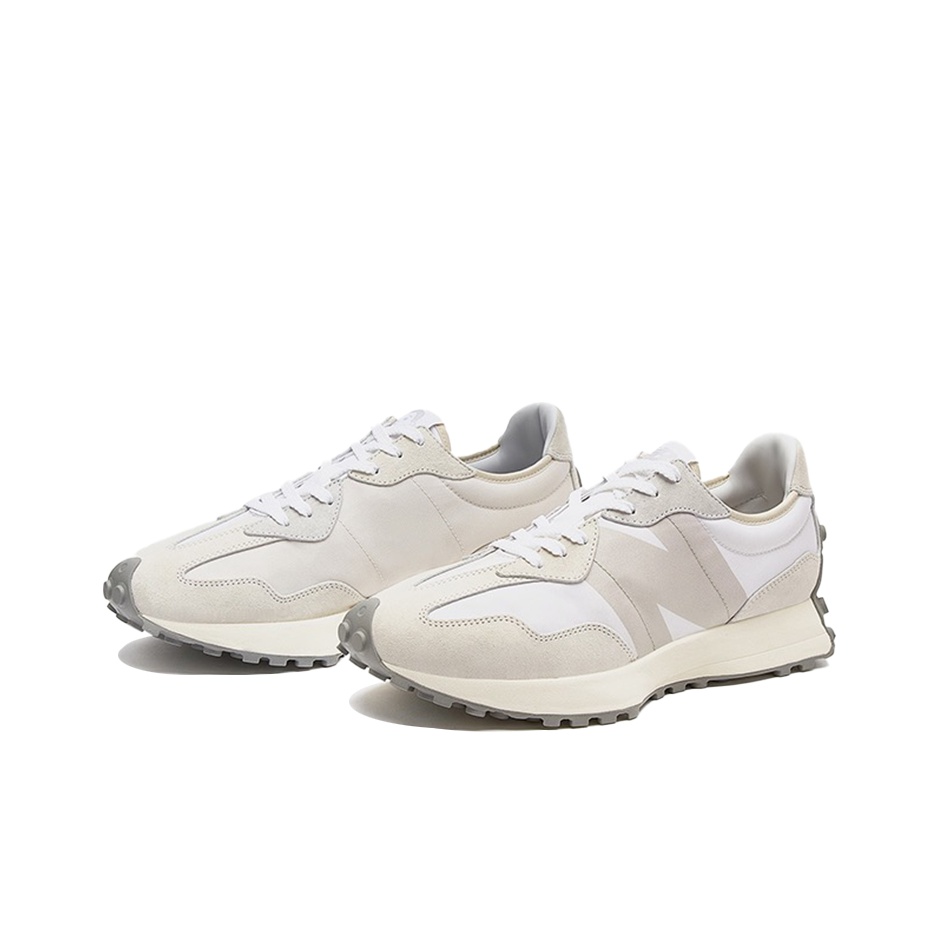 Noritake X New Balance 327 Light Grey POIZON