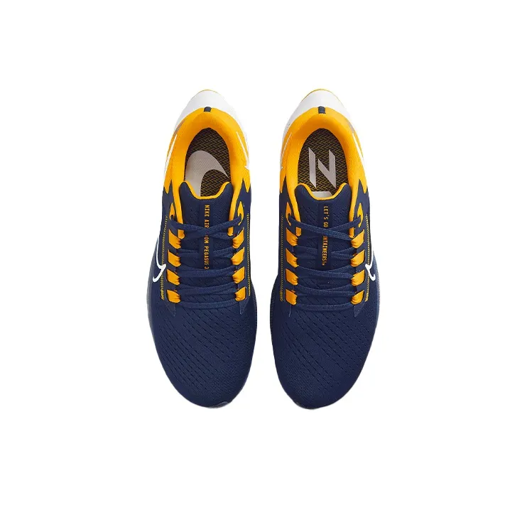 Nike Air Zoom Pegasus 38 'West Virginia'-3
