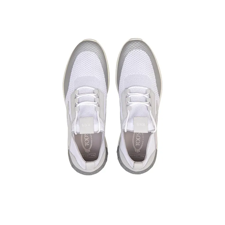 TOD'S Casual Shoes Men Low-Top Gray-2