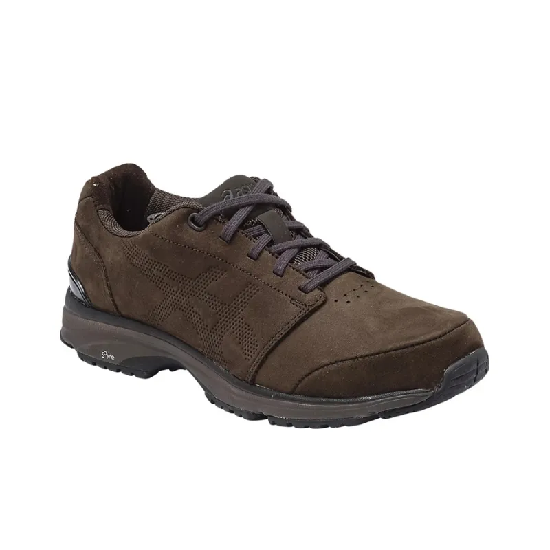 Asics Gel-Odyssey Running Shoes Women's Low-Top Brown-2