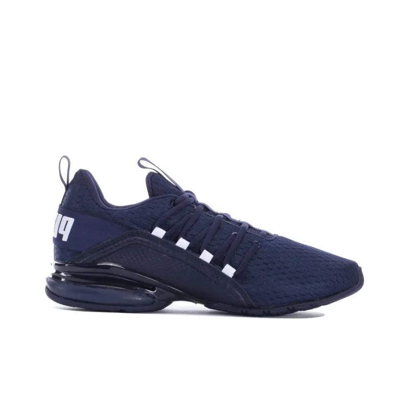 Puma Axelion Sleek 'Peacoat'-1