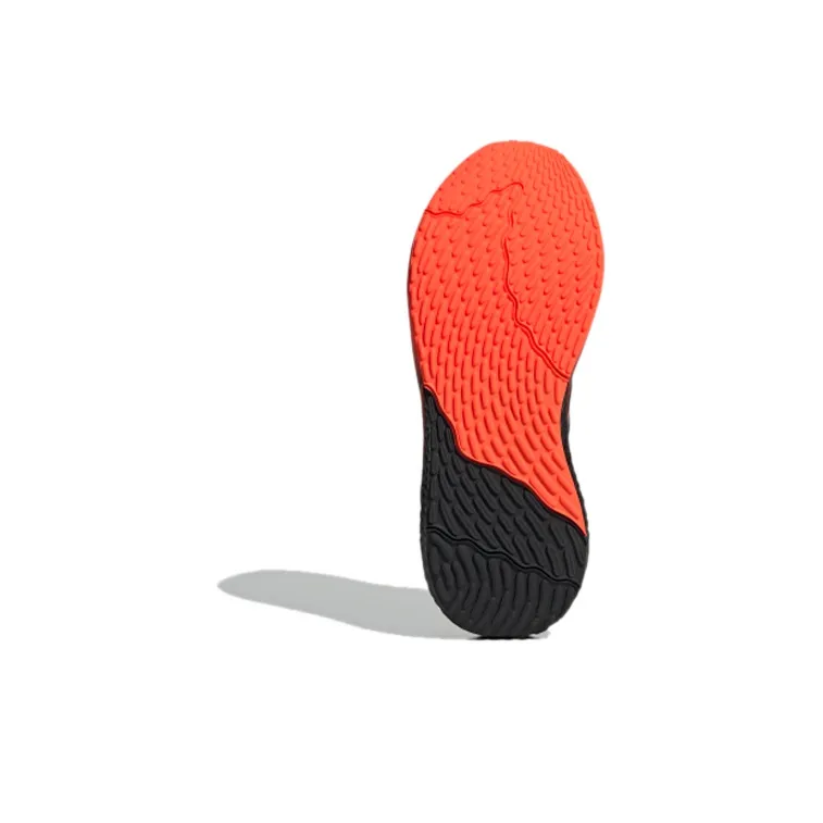 Adidas Alphalava Shoes Black/Red-5