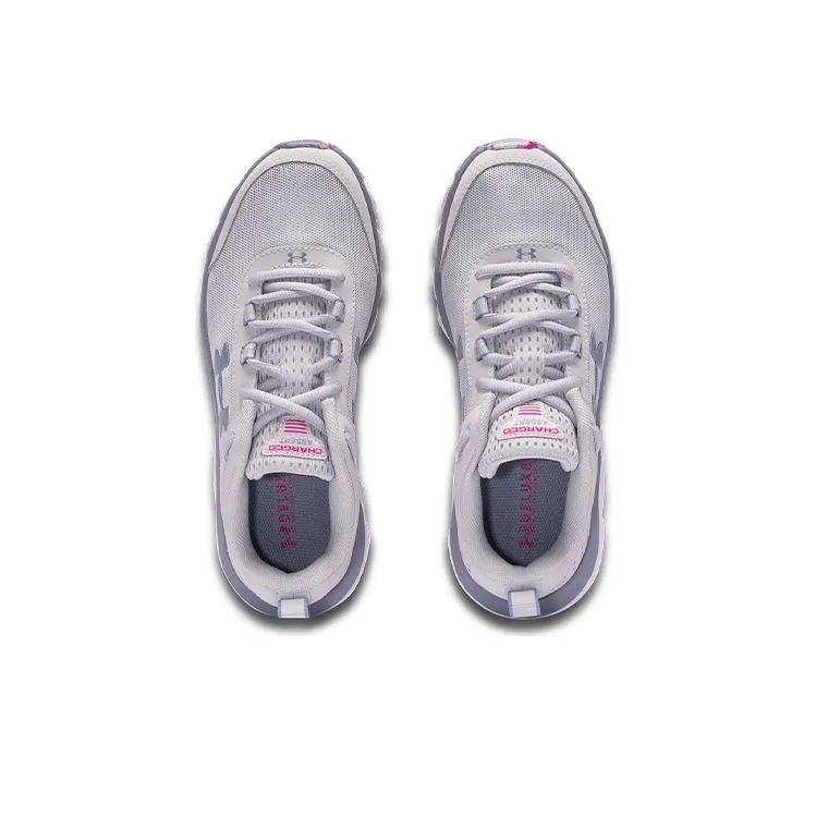 Under Armour Charged Assert 8 Marble 'Grey' Women's-3