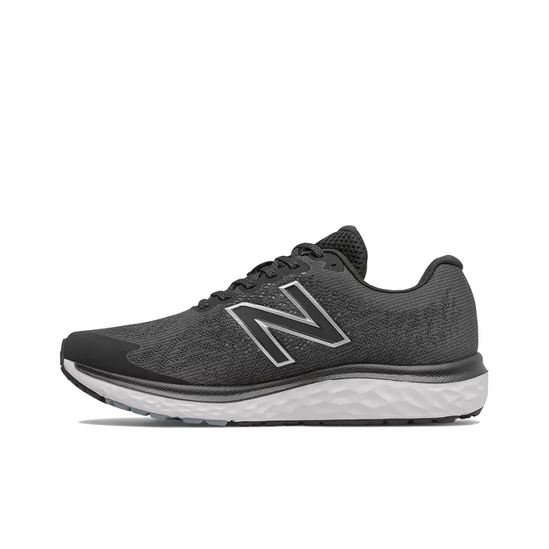 New Balance Fresh Foam 680v7 'Black Star Glow'-0