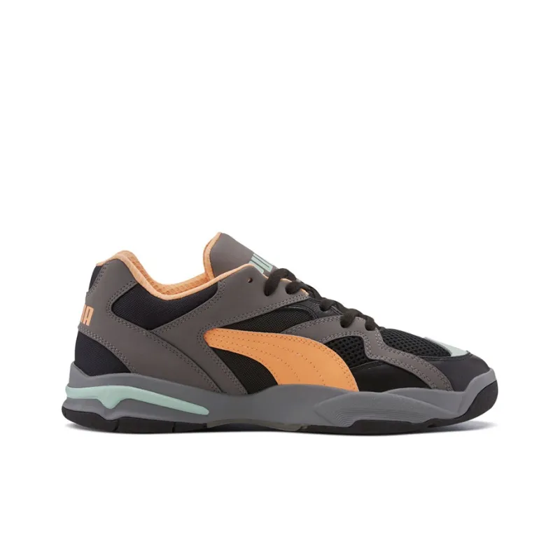 PUMA Performer Clay Black/Green-1