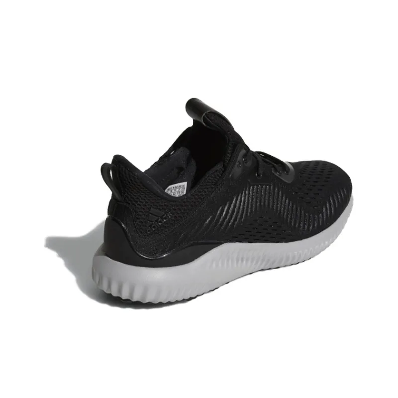 Adidas Alphabounce Em Black-3