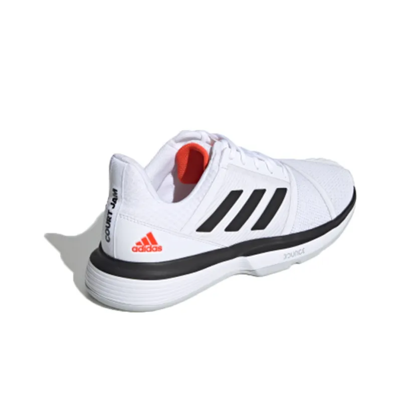 Adidas Court Jam Bounce 'White Black'-3