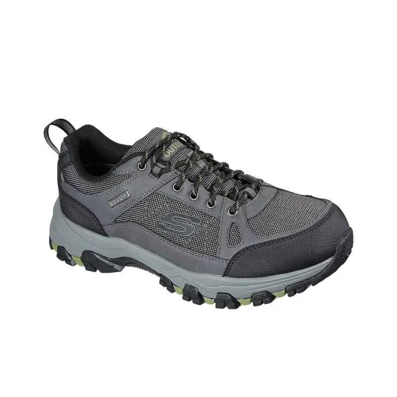 Skechers Relaxed Fit Selmen Cormack 'Dark Grey'-2