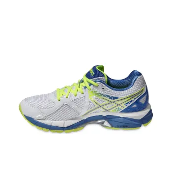 Asics GT-2000 3 3 Durable Breathable Low-Top Running Shoes Women's White Blue