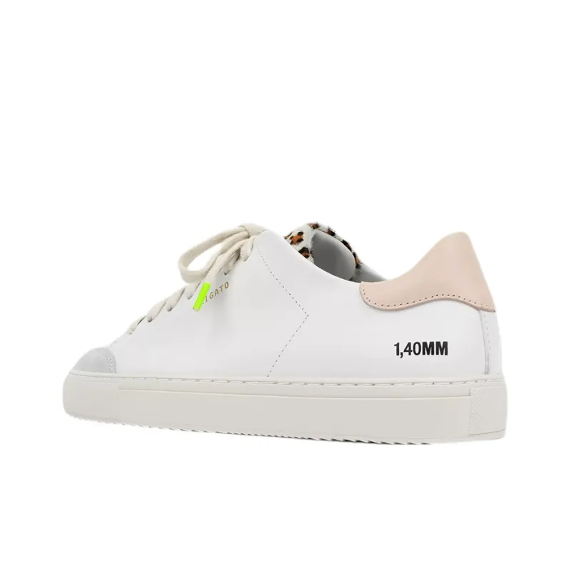 Axel Arigato Clean 90 Triple Animal White Women's-3