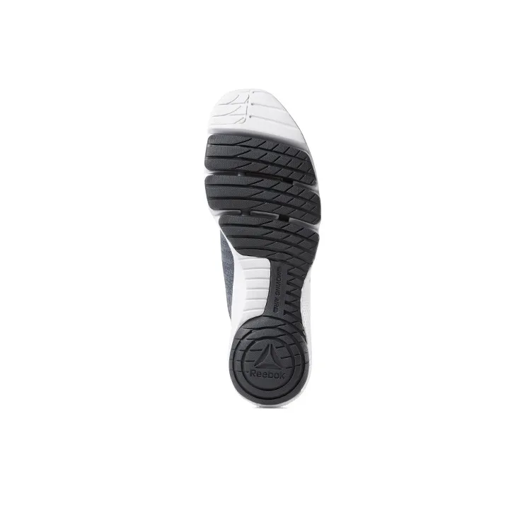 Reebok Cloudride DMX 4 Wear-Resistant Slip-Resistant Low-Top Running Shoes Men's Graphite Gray-4