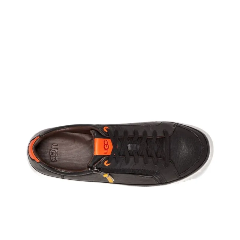 UGG Cali Sneaker High Side Zip 'Black'-3