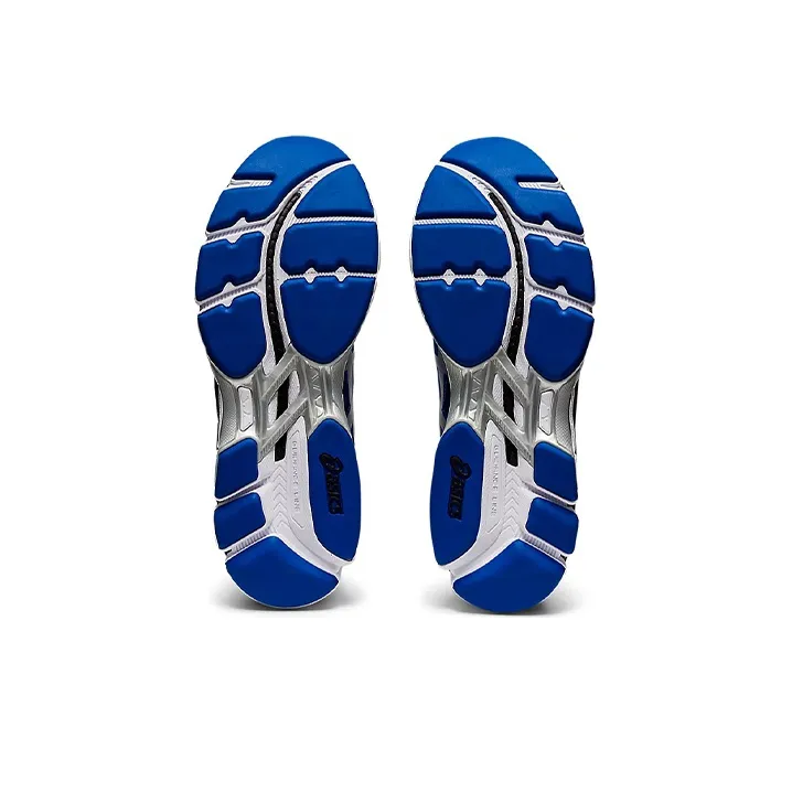 Asics Gel-Rink Scorcher 4 Running Shoes Men Low-Top Blue/Silver-5