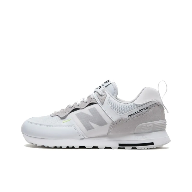 New Balance 574 'White Summer Fog'-0