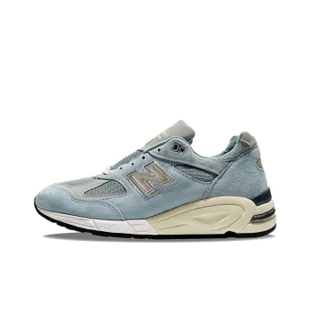 New Balance 990v2 Kith Storm Blue