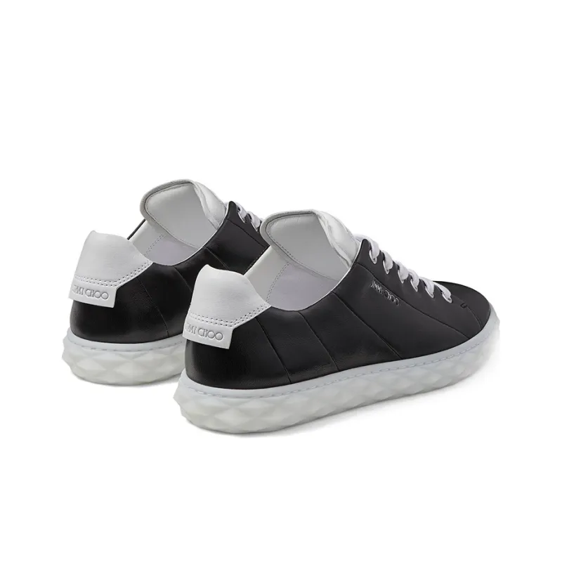 Jimmy Choo Diamond Light Low-top Sneakers-4