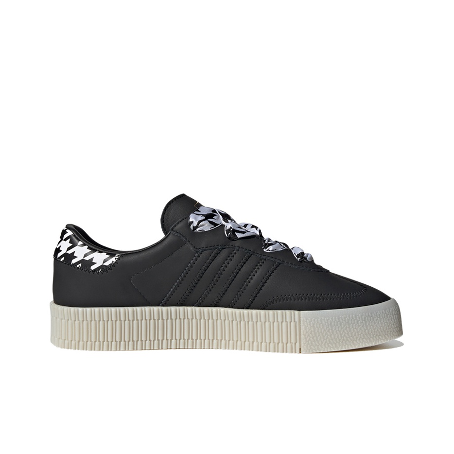 Adidas offers Originals X J Koo Women’s 9 Black Sambarose Sneakers