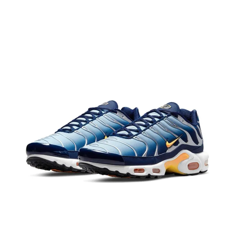 Nike Air Max Plus Sky Blue Laser Orange-2