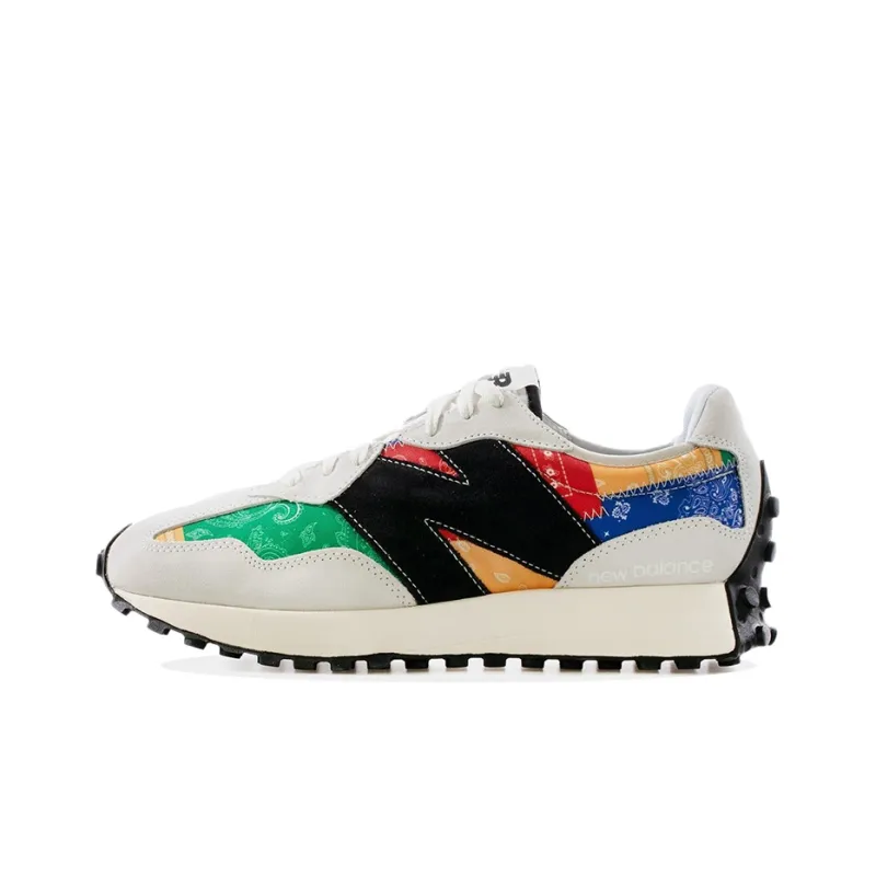 New Balance 327 Shoe Palace Unity Patchwork Bandana-0
