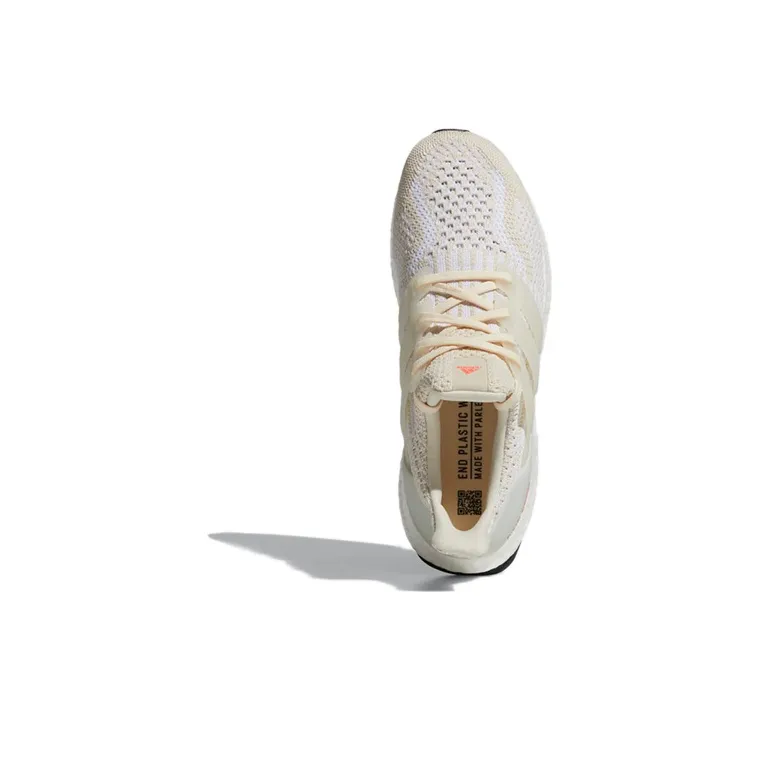 Adidas Ultra Boost 5.0 Dna Ecru Tint Turbo Women's-4