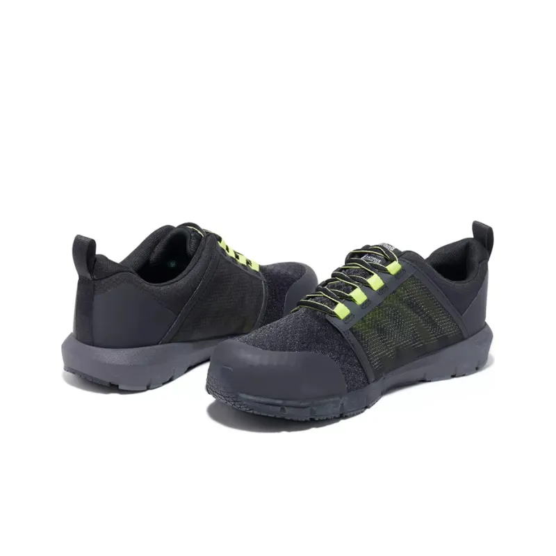 Timberland Radius Low-Top Running Shoes Men's Gray-3
