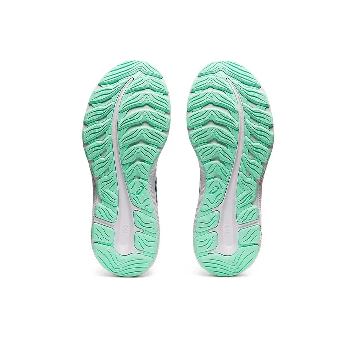Asics Gel-Excite 8 Anti-Slip Wear-Resistant Low-Top Running Shoes Women's Ocean Blue-5