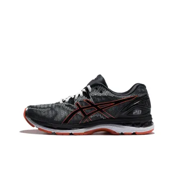 Asics Gel Nimbus 20 'Black Grey'