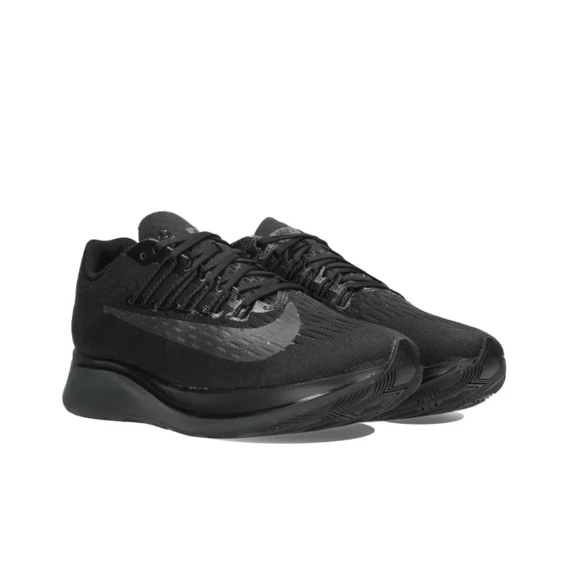 Nike Zoom Fly Triple Black Women's-2