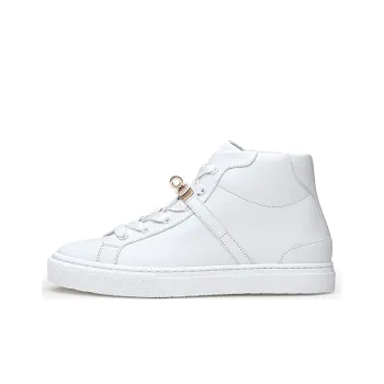 HERMES Daydream Stylish Skateboarding Shoes Women's White