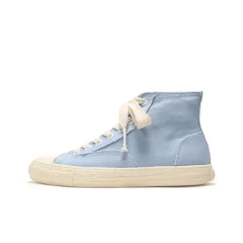 Maison MIHARA YASUHIRO General Scale Lace-up High-top Sneakers